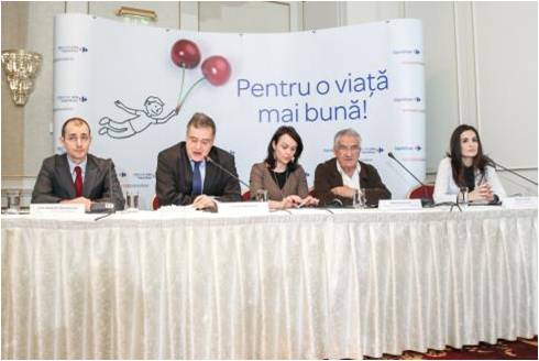 Carrefour et sa Fondation aux cotés du Samusocial depuis 8 ans en Roumanie