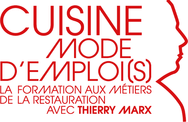 Inauguration du centre de formation "Cuisine Mode d'emploi(s)" à Grigny