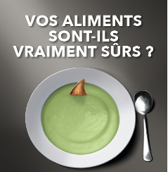 Journée mondiale de la Santé 2015 - La sécurité sanitaire des aliments