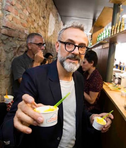 L'antigaspi Refettorio Gastromotiva