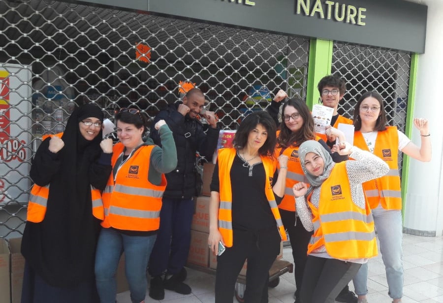 L’association Aurore accompagne les plus démunis sur des projets d’alimentation solidaire