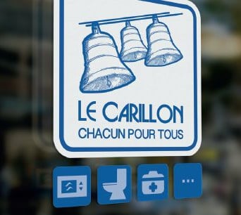 La Cloche lance une des premières campagne de communication à destination des sans-abris