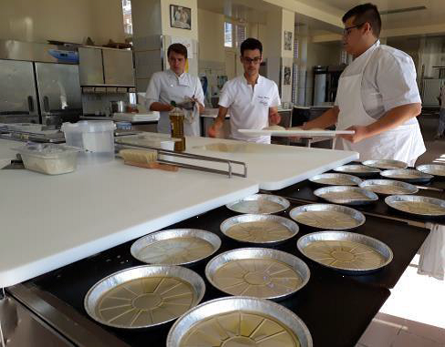 Les Apprentis d’Auteuil enrichissent la formation boulangerie au sein du lycée professionnel Notre-Dame