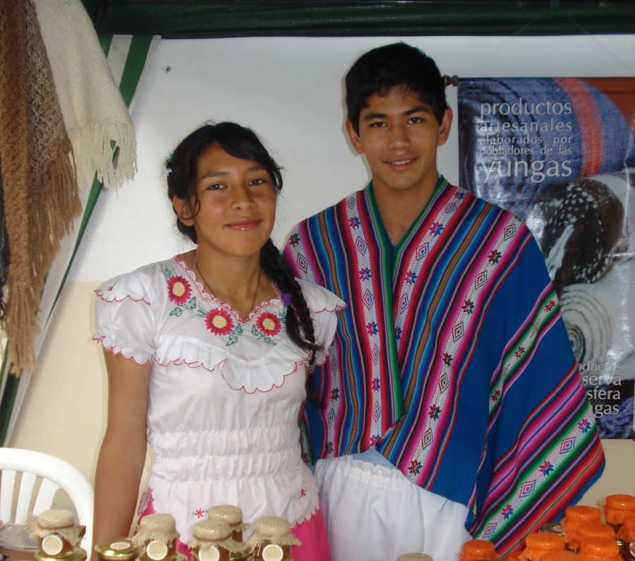 ProYungas  communautés rurales en Argentine