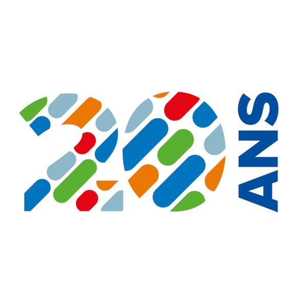 Logo 20 ans LP 20 ans