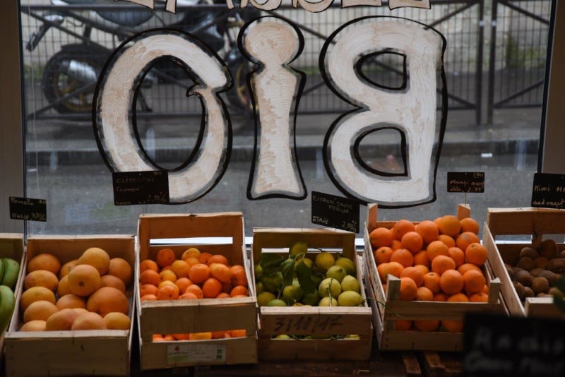 Interface Formation allie son expertise à celle de La Ferme de Paris pour proposer au public un espace de permaculture entretenu par des salariés en insertion