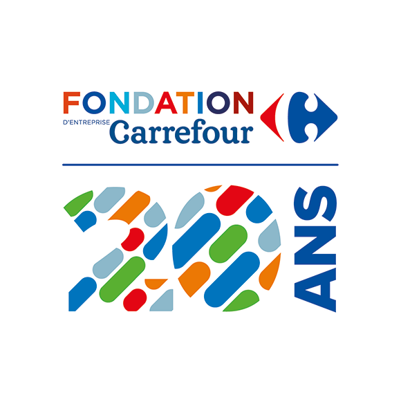 logo 20 ans Fondation FR
