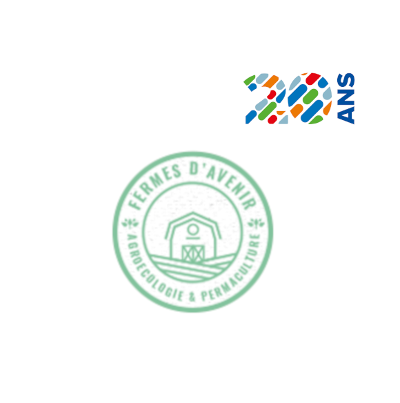 Logo 20 years FA