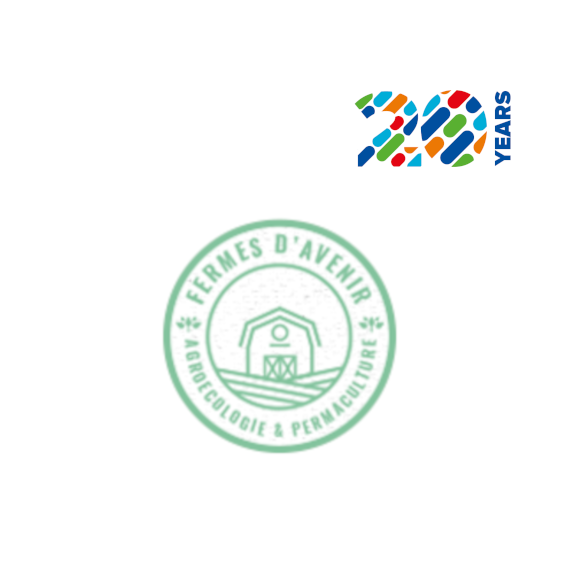 Logo FA 20 years
