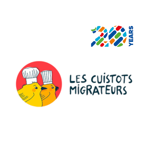Logo LCM 20 years