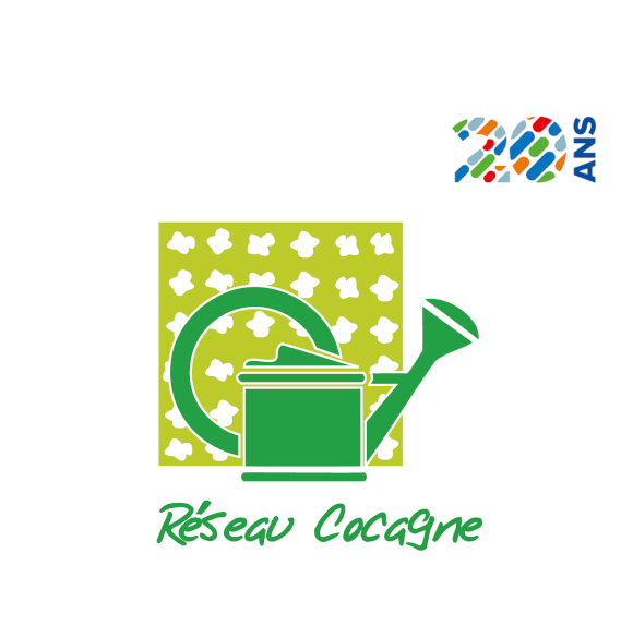 Logo RC 20 ans