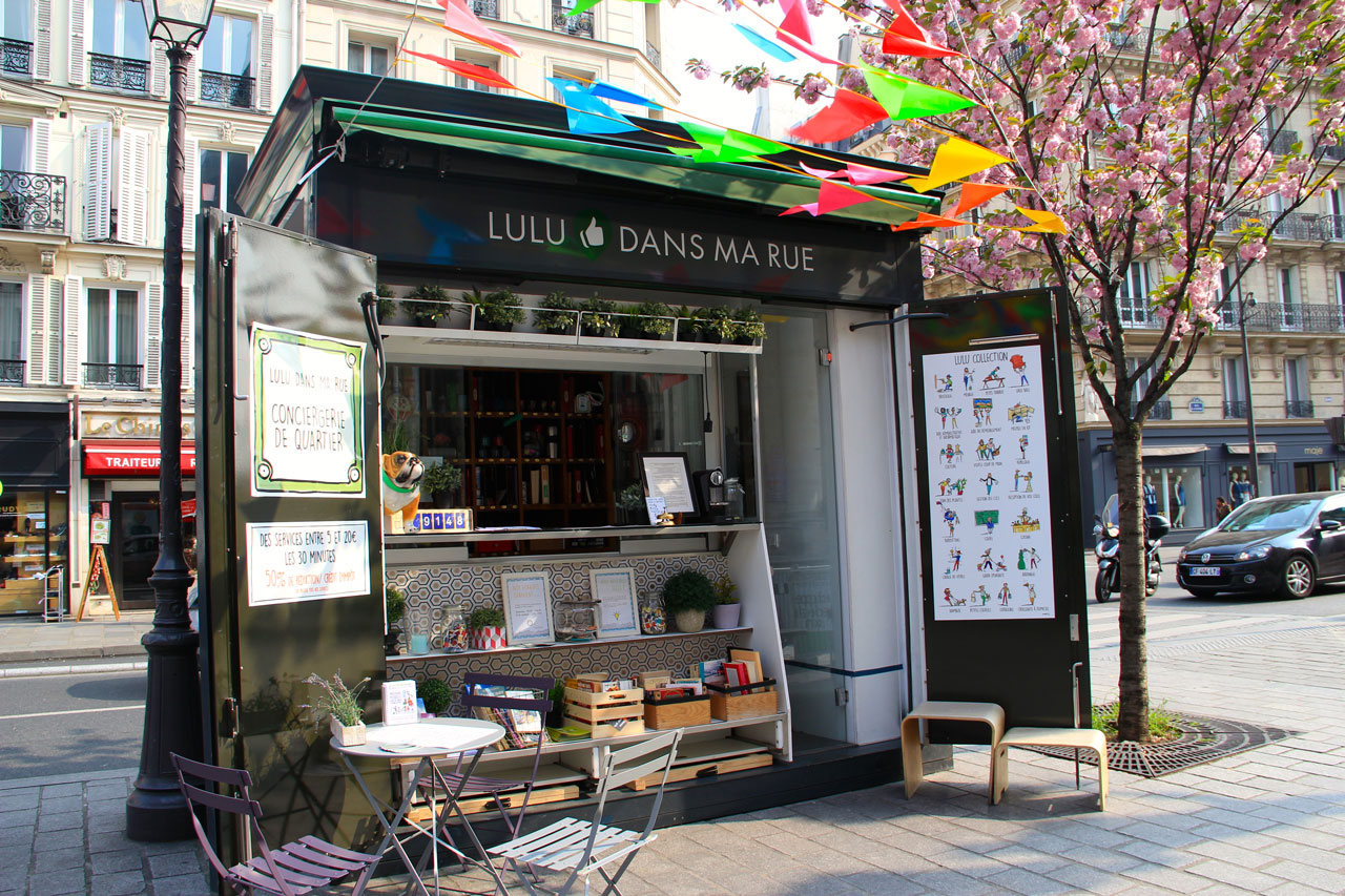 Lulu dans ma rue et l’insertion des personnes en difficulté