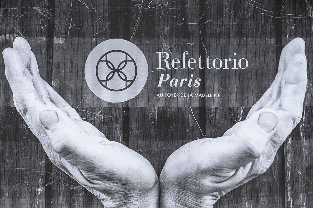 Le Refettorio Madeleine : insertion culturelle et anti-gaspillage au service des plus démunis