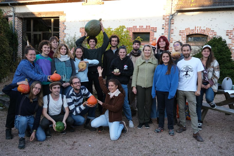 Potager étudiant Intelligence verte