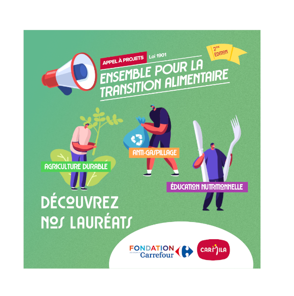 AAP lauréats TA 2022