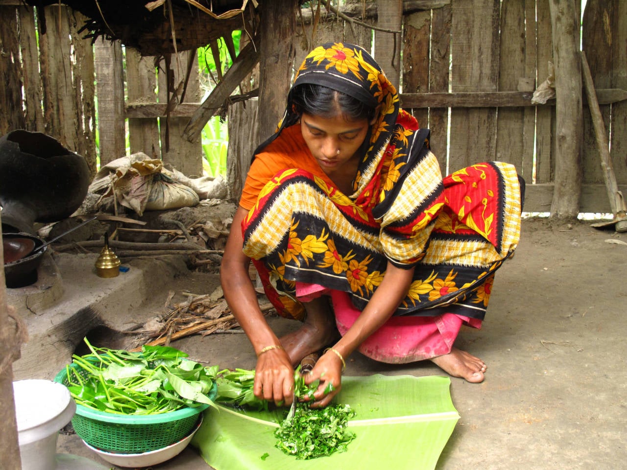 Action pour les femmes au Bangladesh
