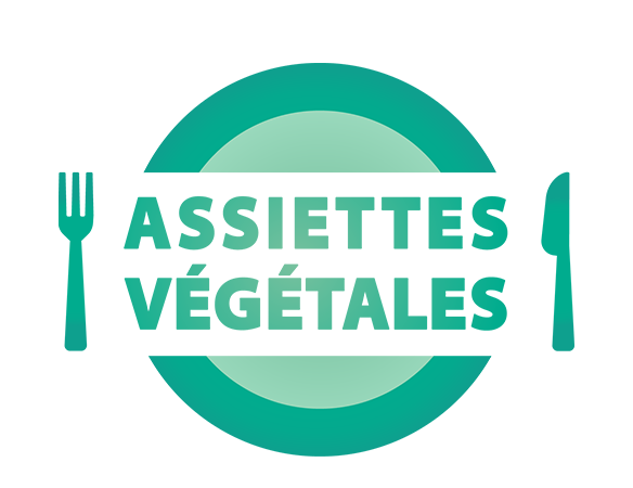 Logo Assiettes Végétales