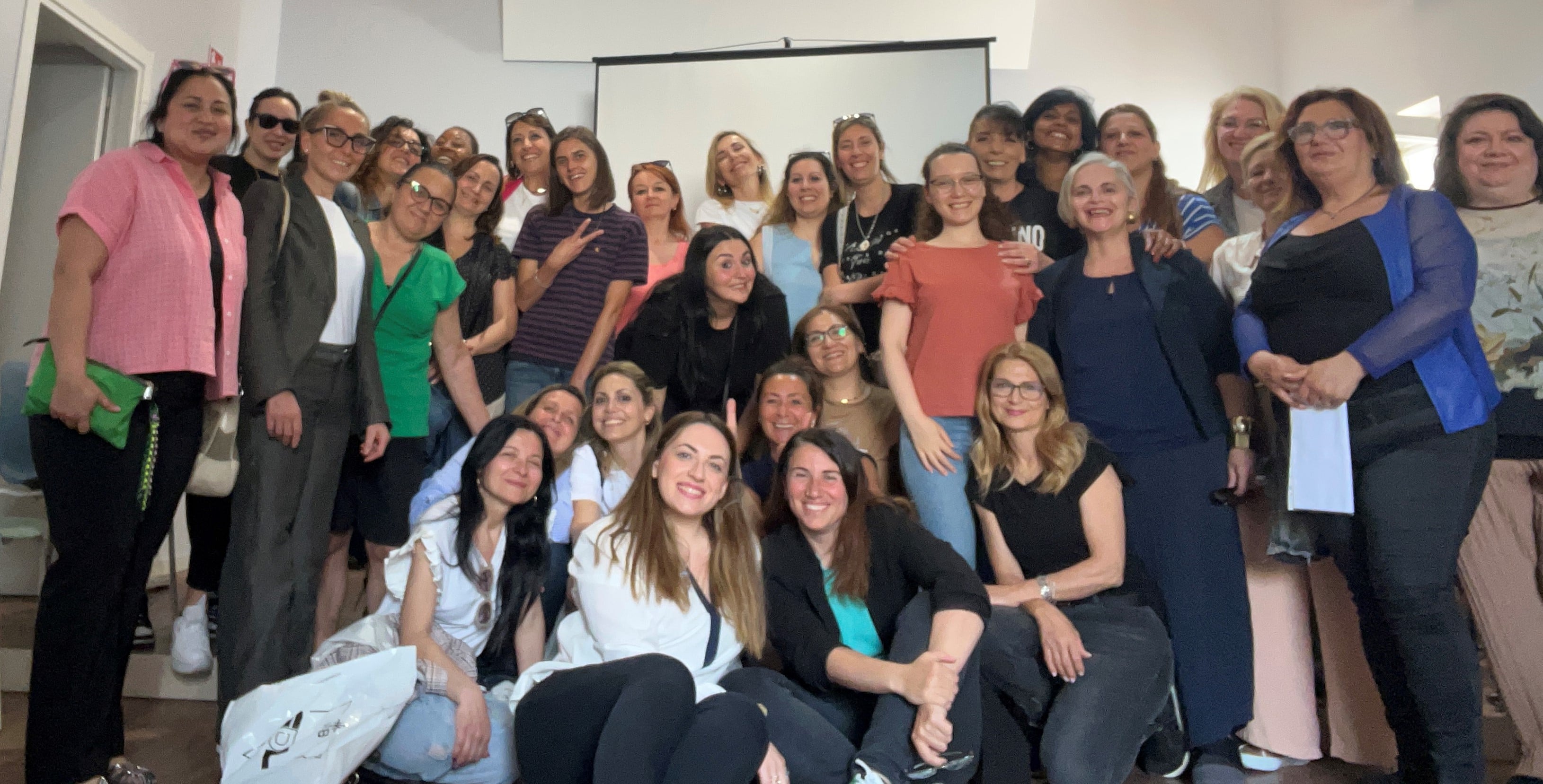 Photo bénéficiaires ACF Italie 