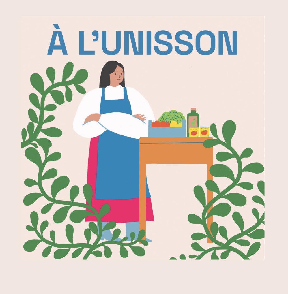 Illustration Au Bon Transit
