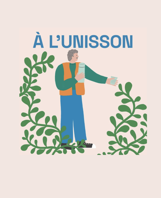 Illustration La Chorba Podcast
