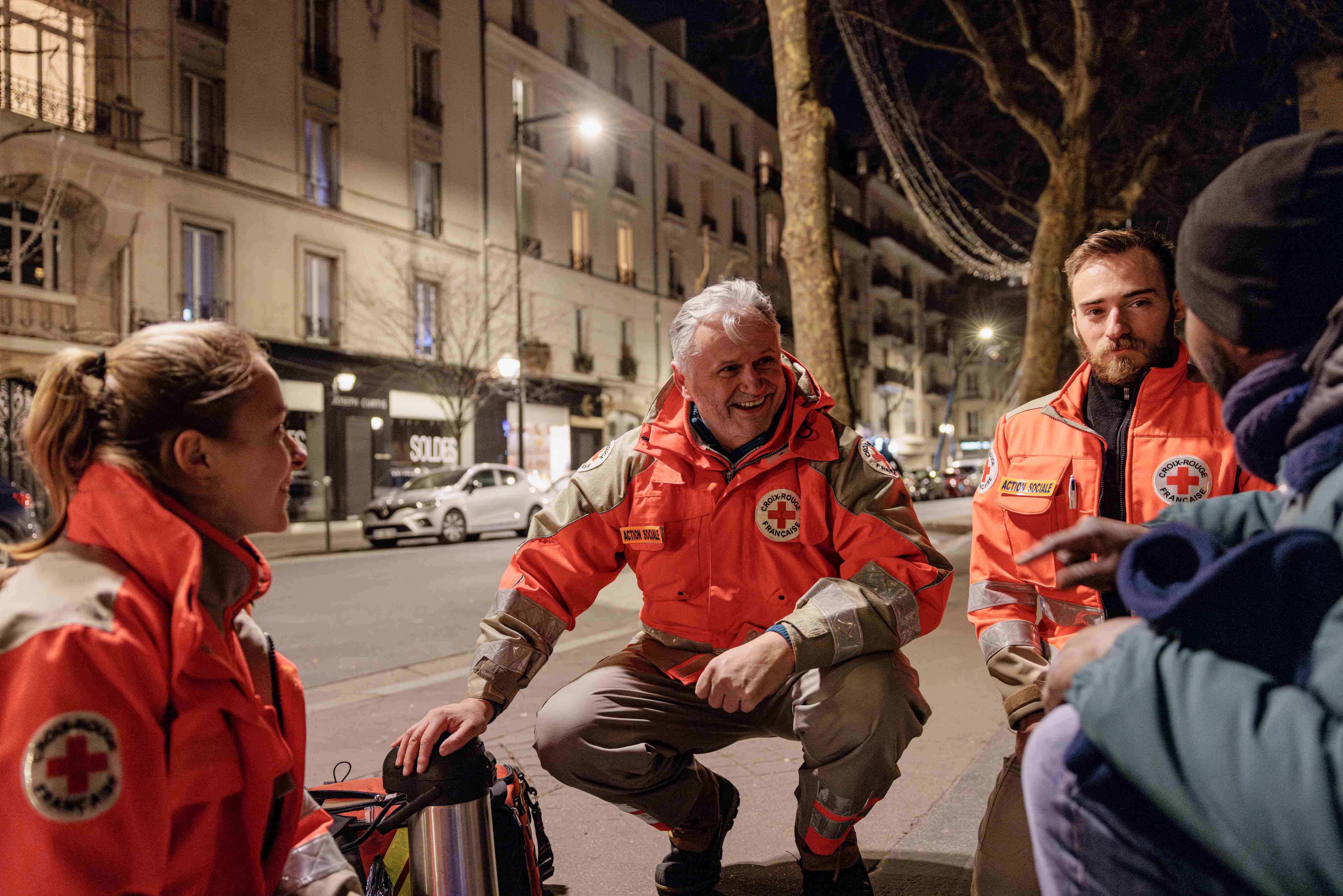 French Red Cross