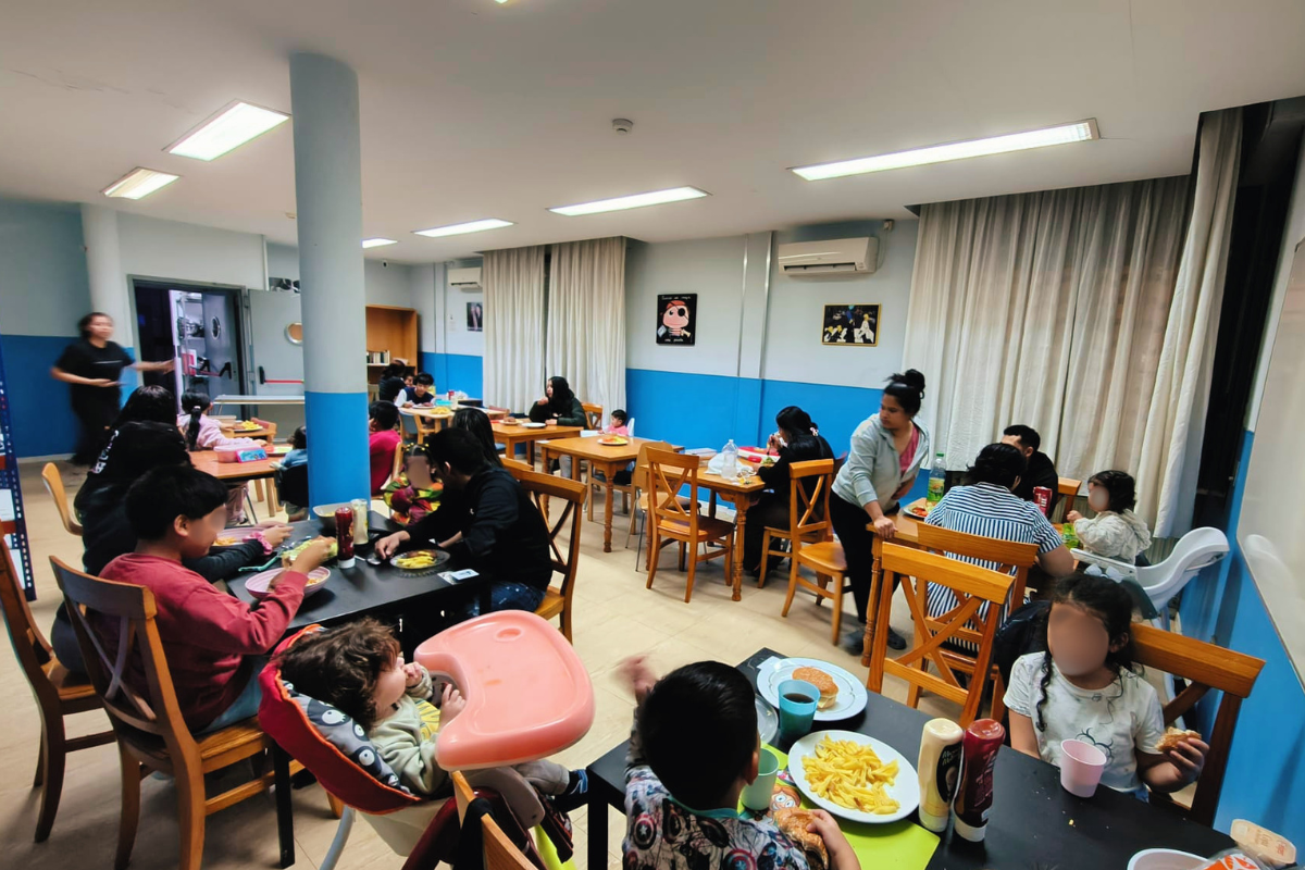  Mensajeros de la Paz