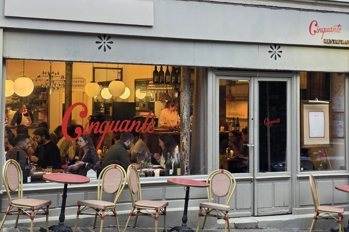 Le Cinquante