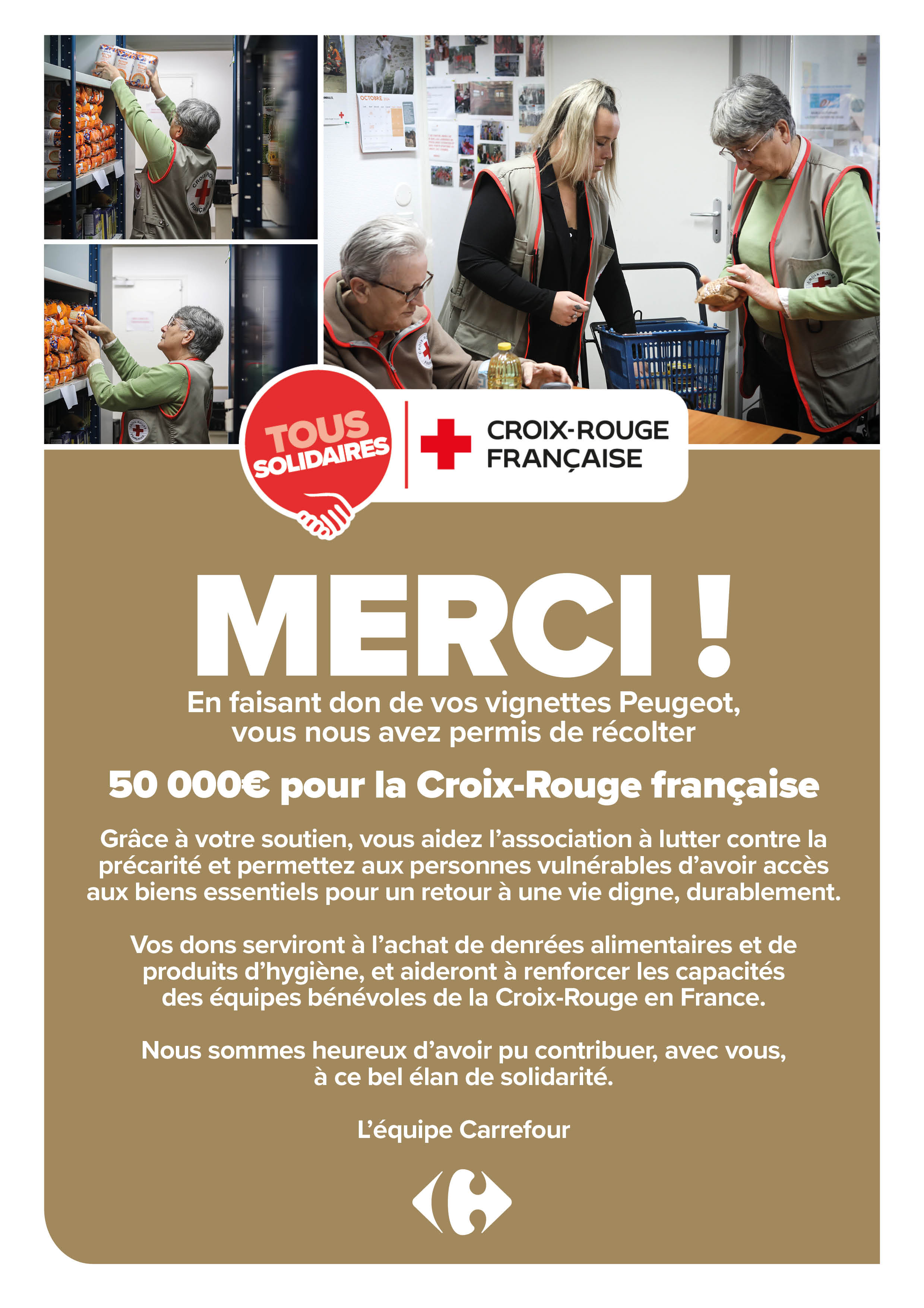 Montmédy | Solidarité. La Croix-Rouge a pour vocation de lutter contre les précarités